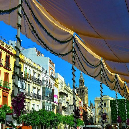Plaza San Francisco Luxury Lejlighed Sevilla Eksteriør billede