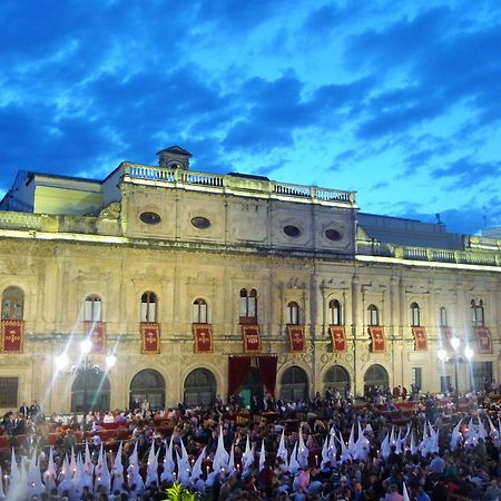 Plaza San Francisco Luxury Lejlighed Sevilla Eksteriør billede