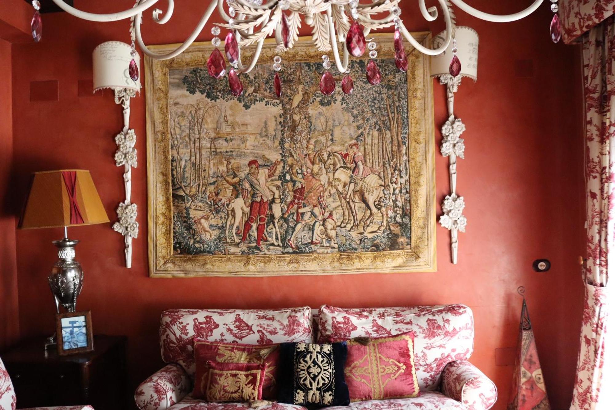 Plaza San Francisco Luxury Lejlighed Sevilla Eksteriør billede