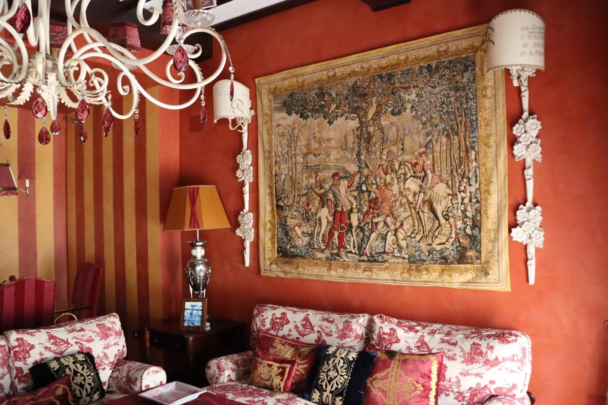Plaza San Francisco Luxury Lejlighed Sevilla Eksteriør billede