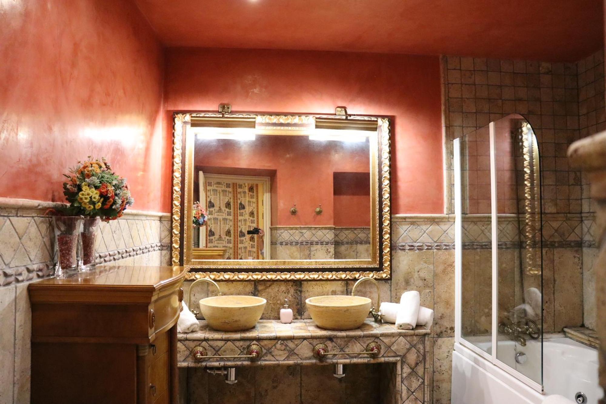 Plaza San Francisco Luxury Lejlighed Sevilla Eksteriør billede