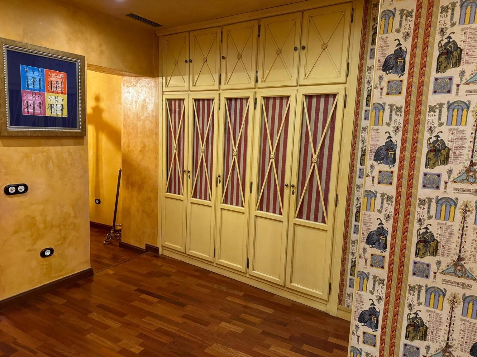 Plaza San Francisco Luxury Lejlighed Sevilla Eksteriør billede