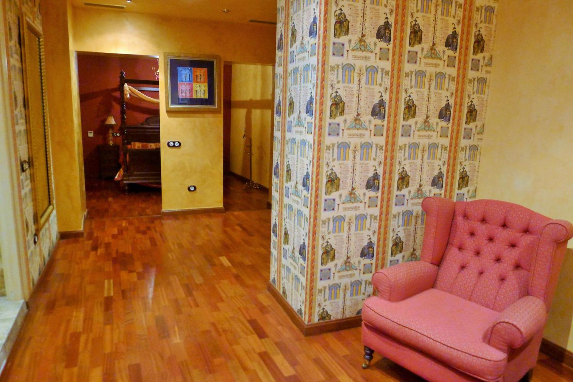 Plaza San Francisco Luxury Lejlighed Sevilla Eksteriør billede