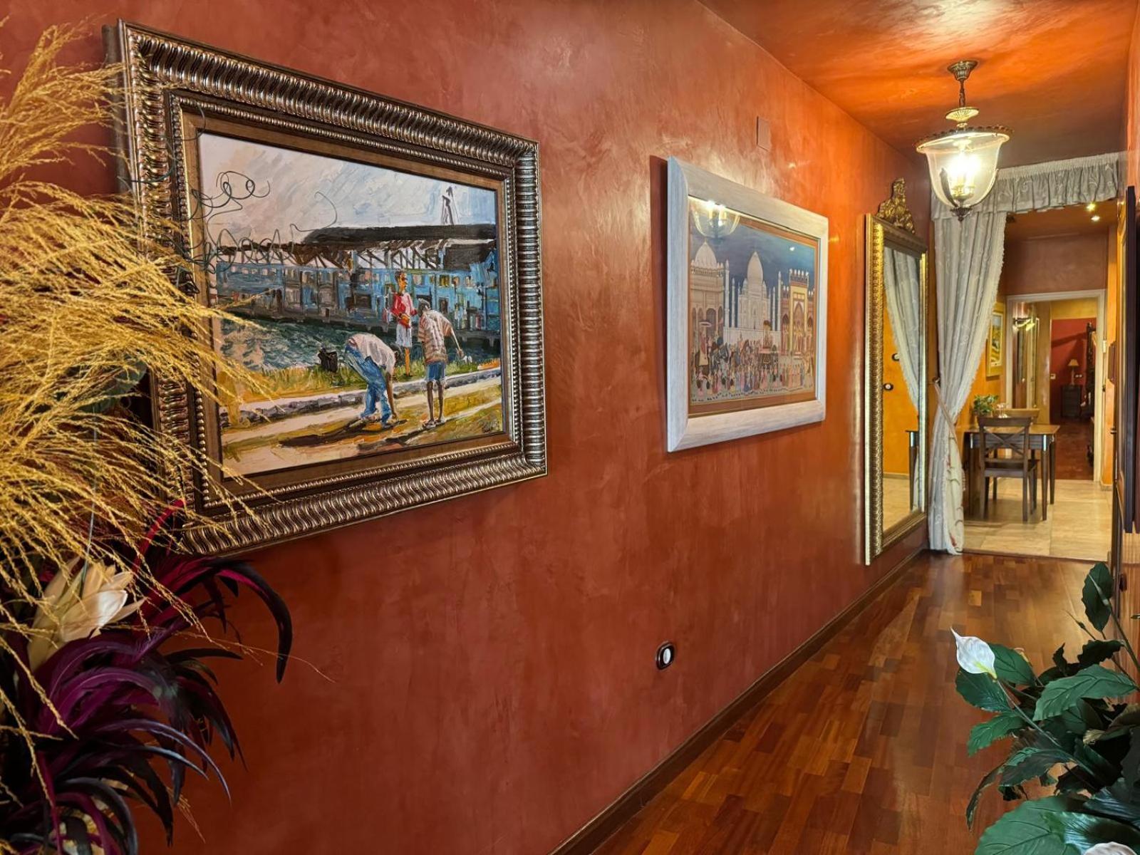 Plaza San Francisco Luxury Lejlighed Sevilla Eksteriør billede