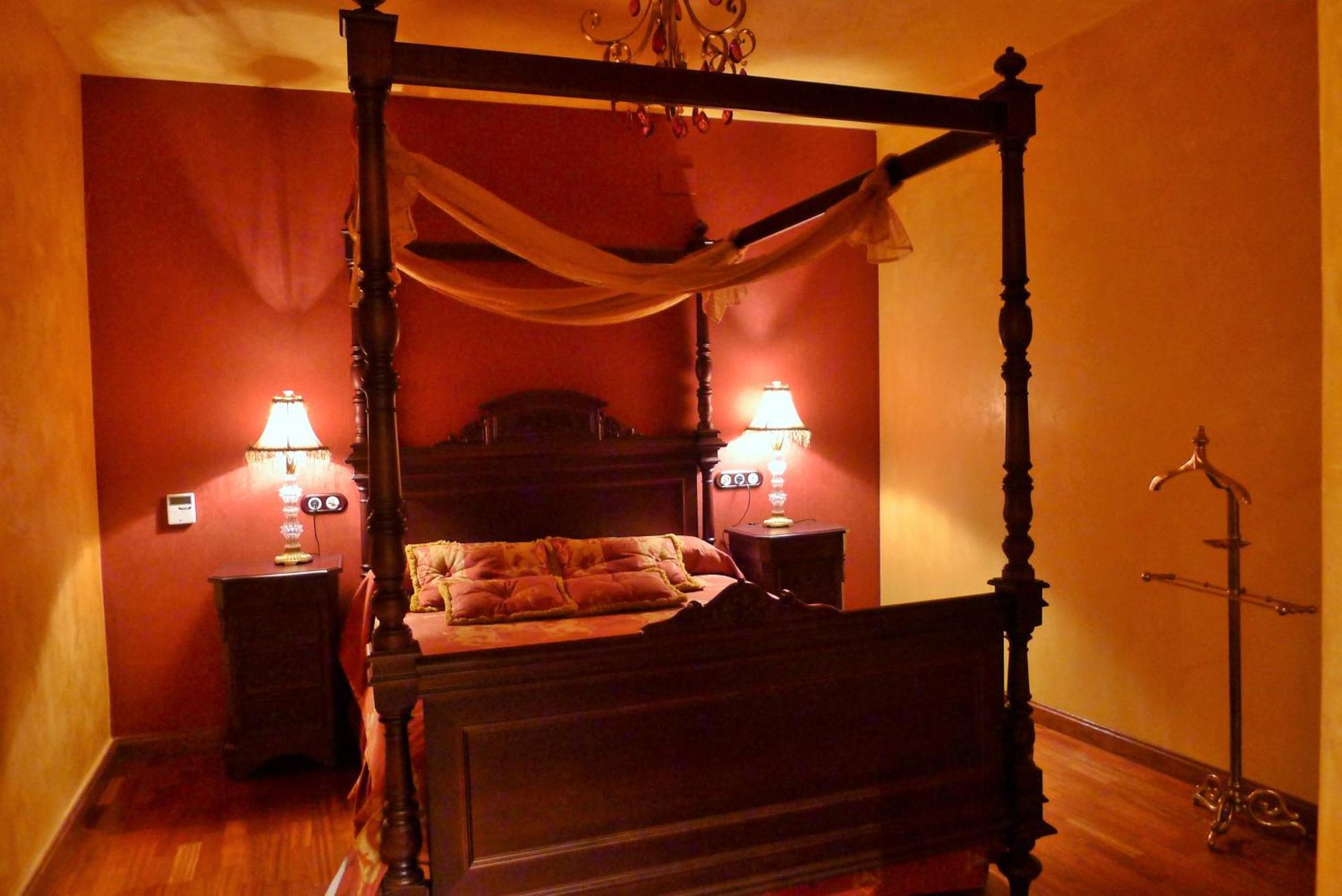 Plaza San Francisco Luxury Lejlighed Sevilla Eksteriør billede