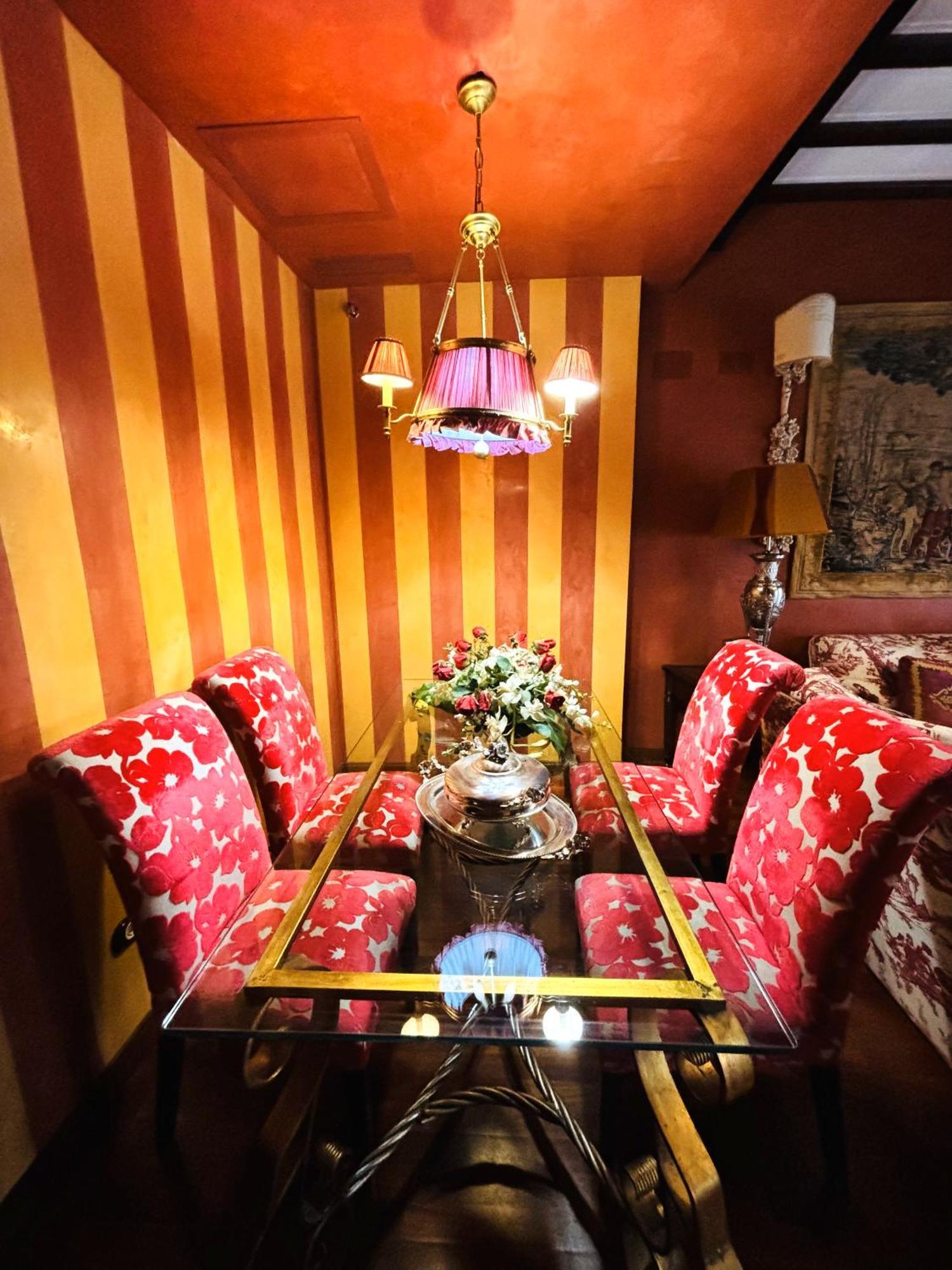 Plaza San Francisco Luxury Lejlighed Sevilla Eksteriør billede