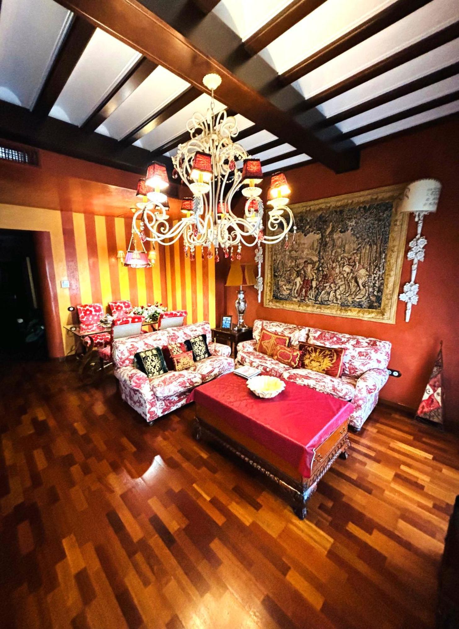 Plaza San Francisco Luxury Lejlighed Sevilla Eksteriør billede