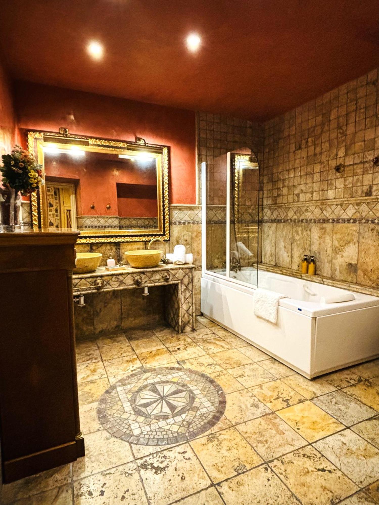 Plaza San Francisco Luxury Lejlighed Sevilla Eksteriør billede