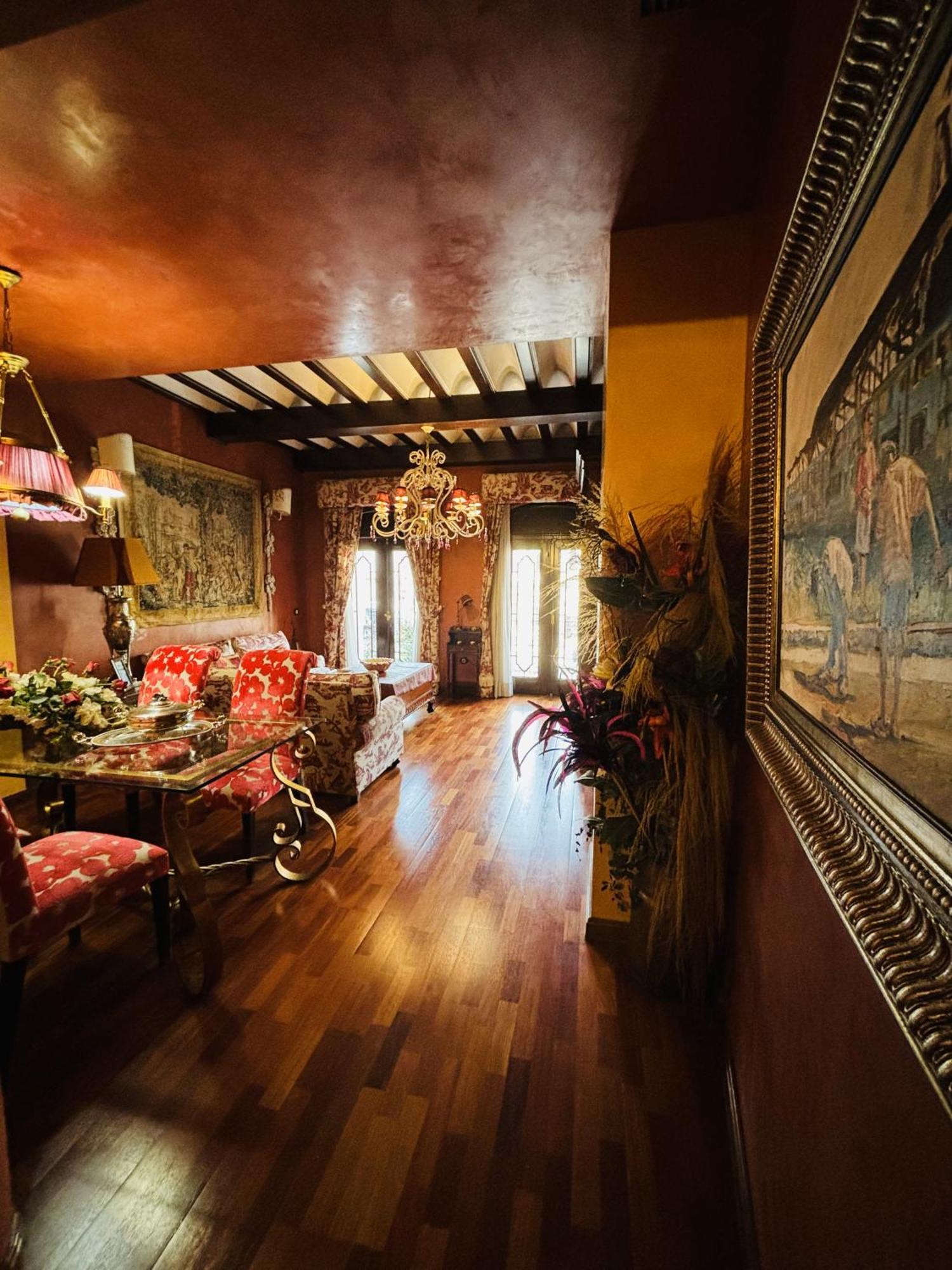 Plaza San Francisco Luxury Lejlighed Sevilla Eksteriør billede